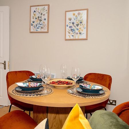 Prime Central London Apartment - Covent Garden - Oxford Street ภายนอก รูปภาพ