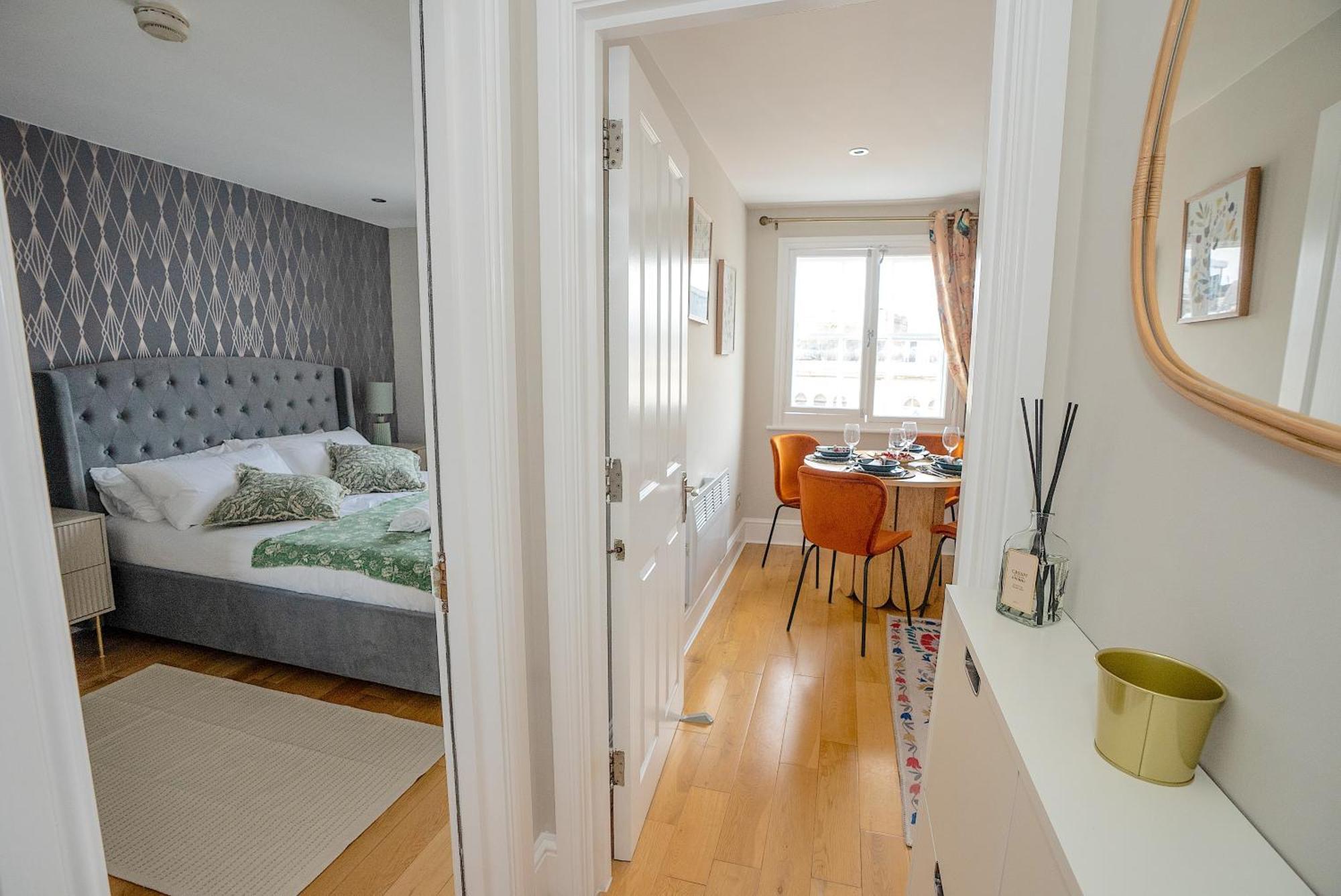 Prime Central London Apartment - Covent Garden - Oxford Street ภายนอก รูปภาพ