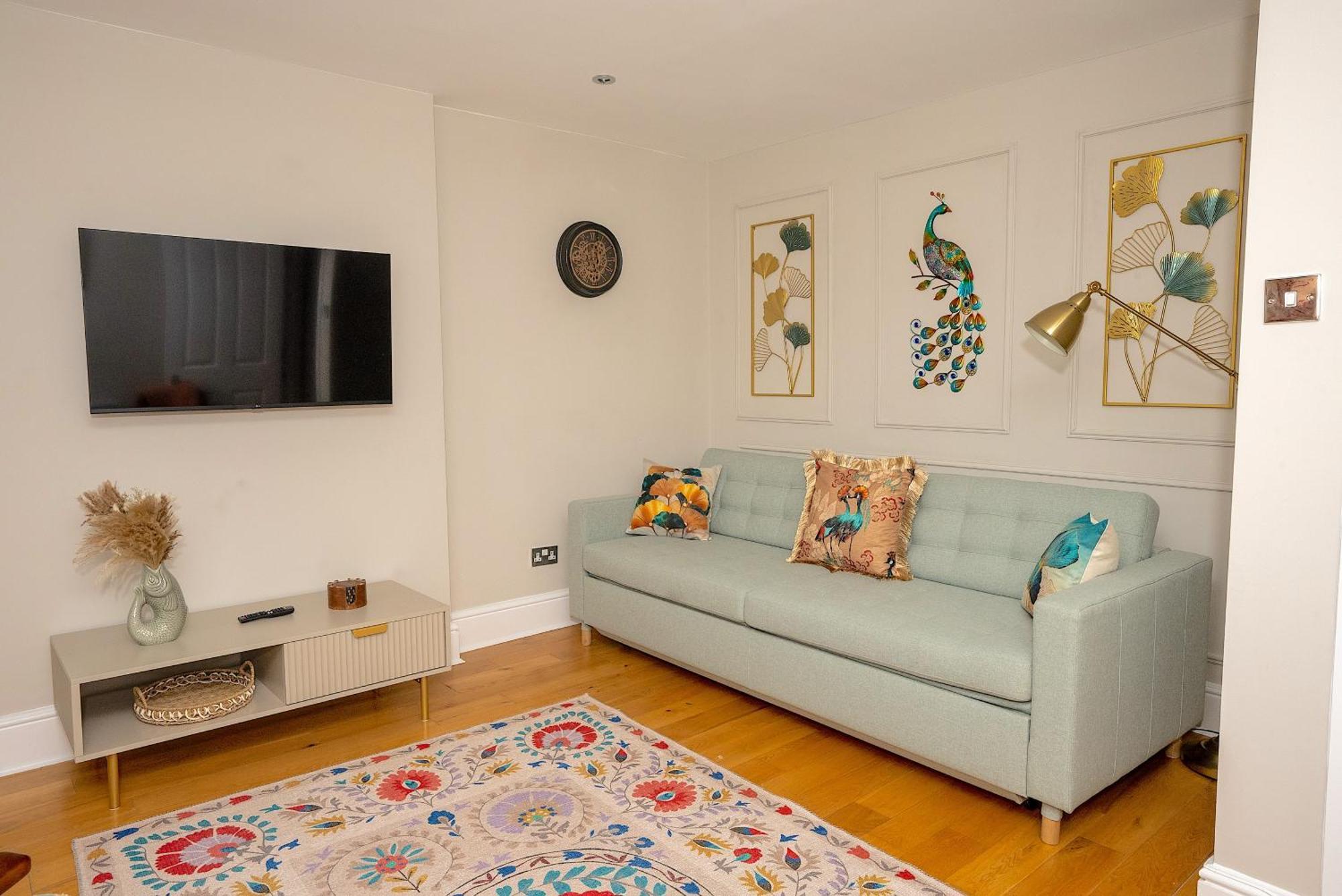 Prime Central London Apartment - Covent Garden - Oxford Street ภายนอก รูปภาพ