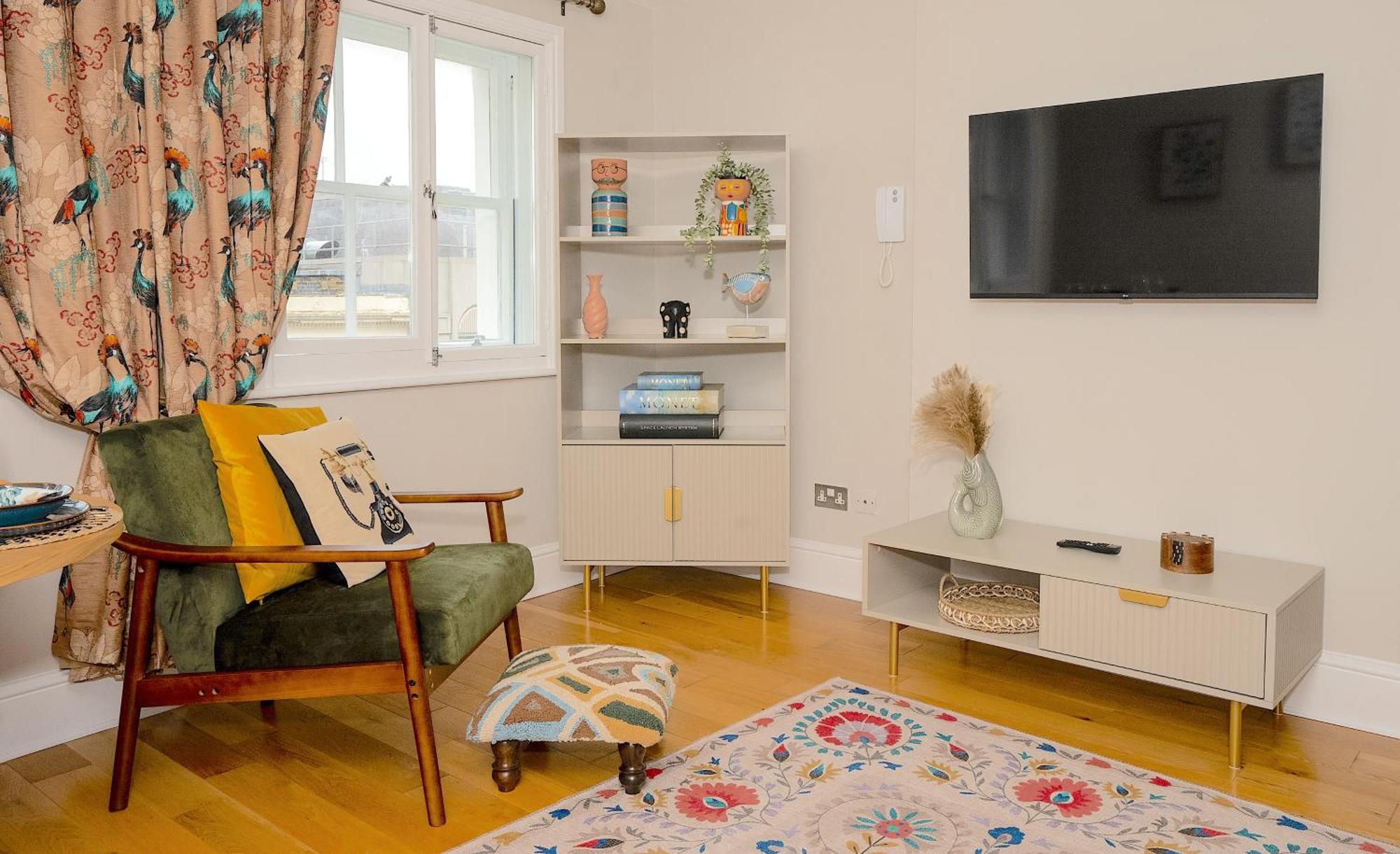 Prime Central London Apartment - Covent Garden - Oxford Street ภายนอก รูปภาพ