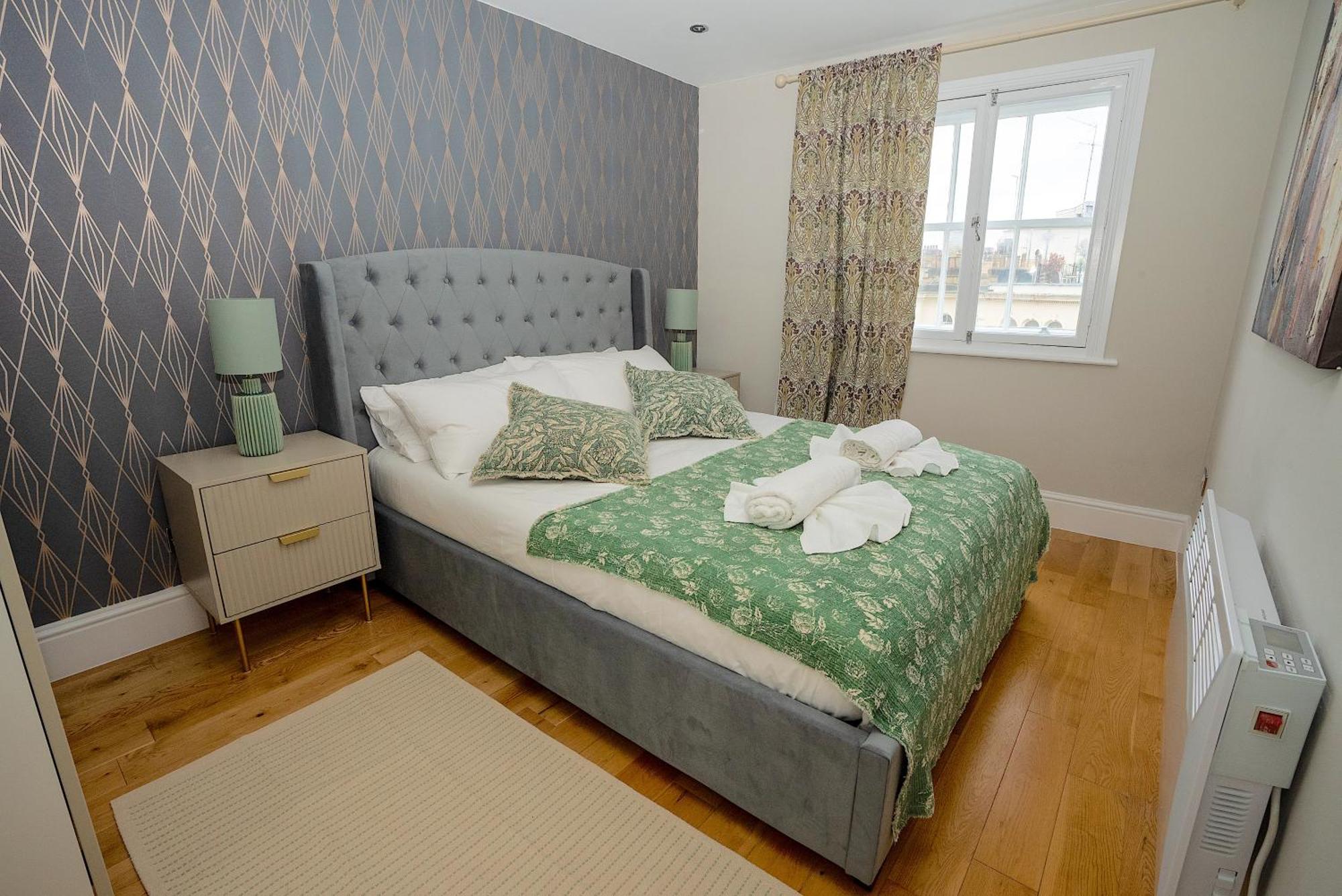 Prime Central London Apartment - Covent Garden - Oxford Street ภายนอก รูปภาพ