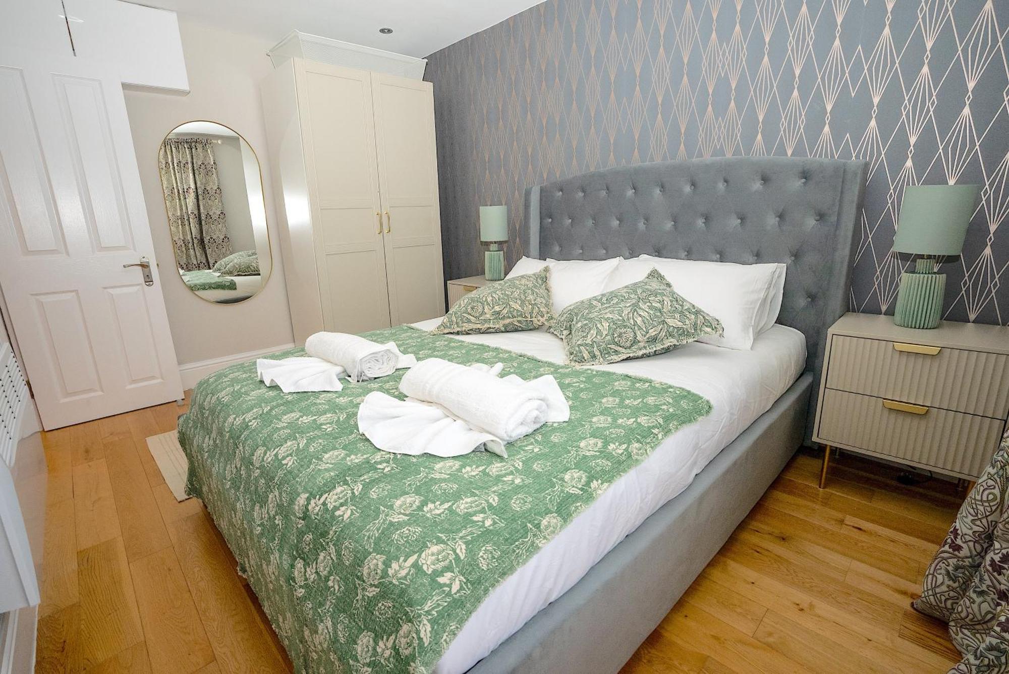 Prime Central London Apartment - Covent Garden - Oxford Street ภายนอก รูปภาพ